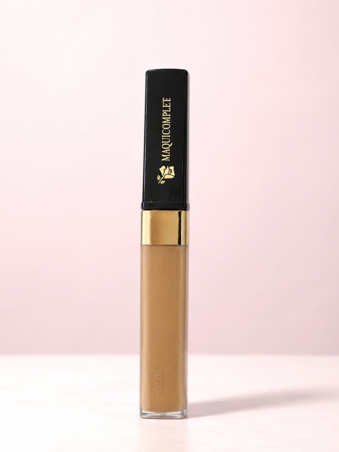 Corrector Lancôme Maquicomplet Complete Coverage Concealer (tono 420 BISQUE)