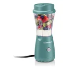 Licuadora Personal Hamilton Beach Portátil Blend & Go 14 Oz Verde