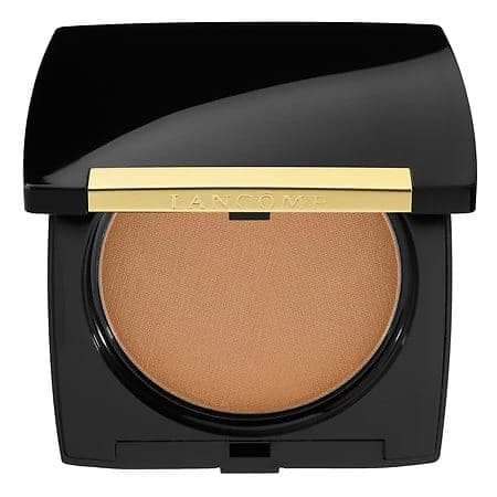 BASE DE MAQUILLAJE EN POLVO LANCOME DUAL FINISH