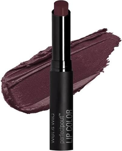 Wet n wild perfect pout lipstick (881A color my blackberry broke)