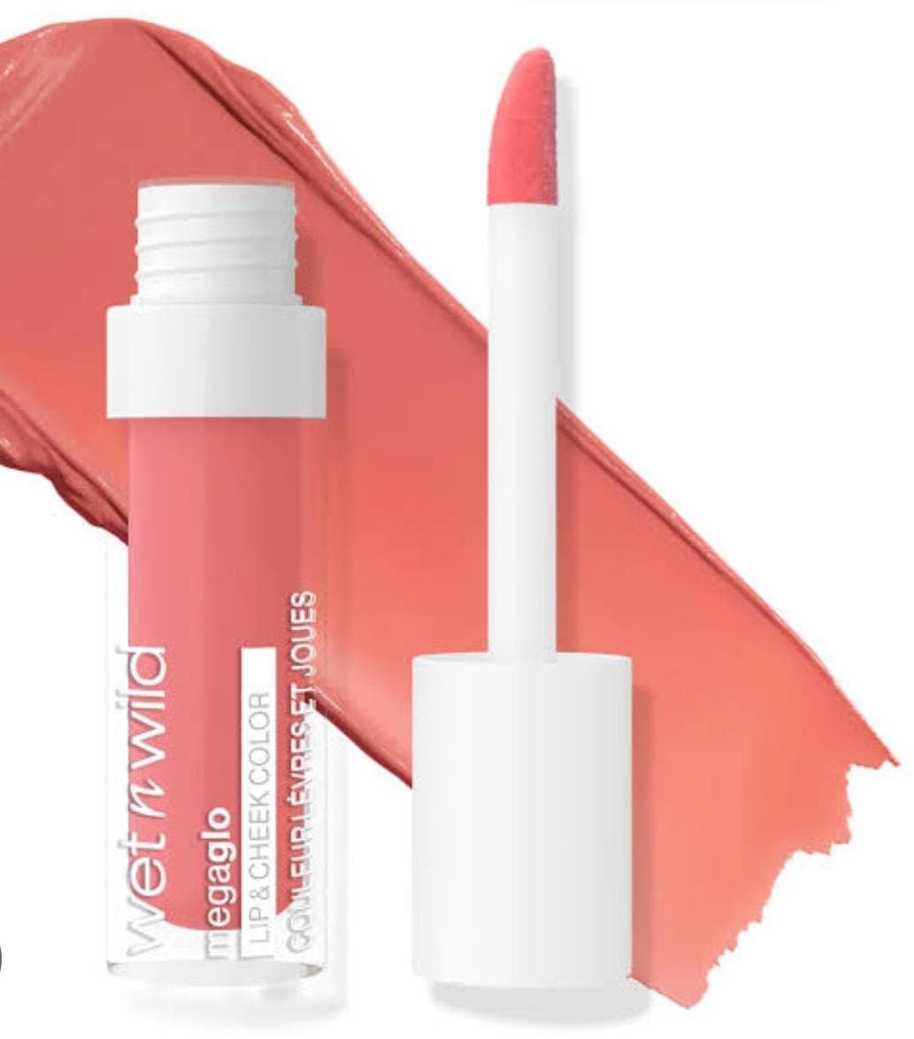 Wet n Wild Megaglo Lip & Cheek Color para labios y mejillas (Rosy Romance)