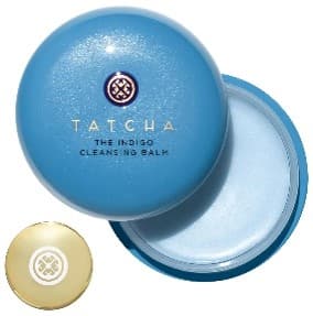 Bálsamo limpiador facial The Indigo Cleasing Balm de 53 gr TATCHA (Nuevo)