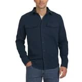 Camisa de franela para Caballero Azul Wrangler