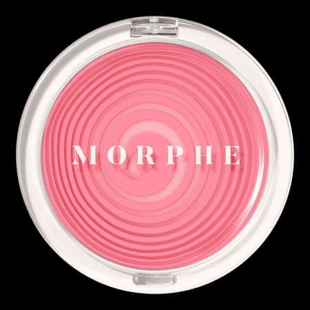 Rubor en crema Morphe Huephoric Rush 3 en 1 Tono ADDICTED