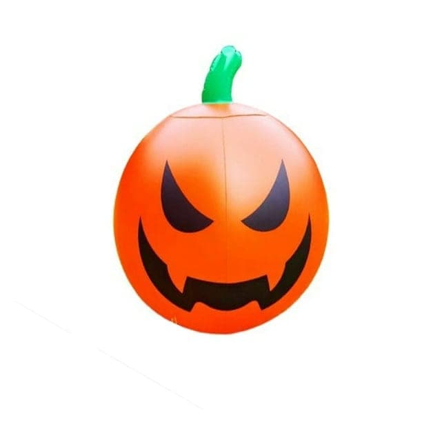 Globo brillante de Halloween CALABAZA