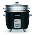 Proctor Silex Olla arrocera y vaporera de alimentos.