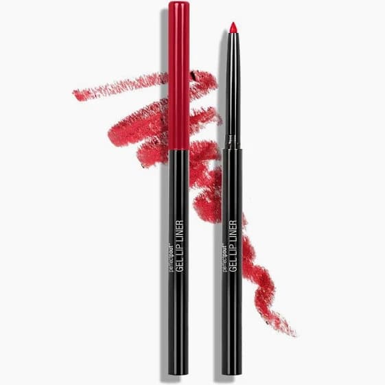 Delineador de labios Wet n Wild Perfect Pout Gel Lip Liner (656B Red the scene)