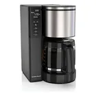 Cafetera Hamilton Beach Premium Programable 12 Tazas Color Negro