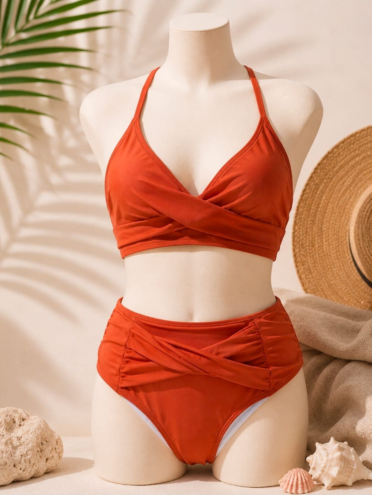 TRAJE DE BAÑO BIKI 2 PIEZAS