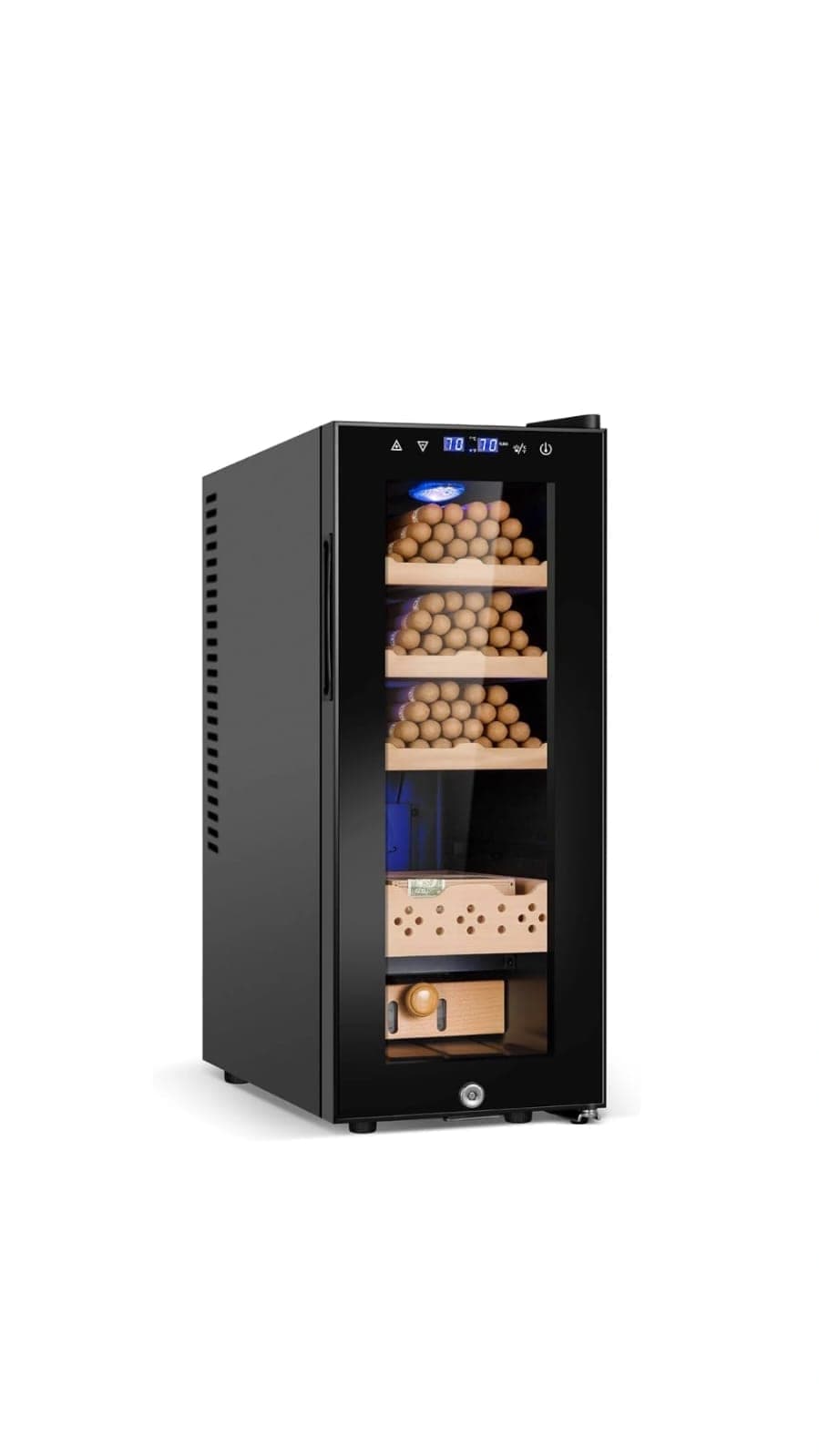 Humidor eléctrico de 35 litros modelo FM35CH