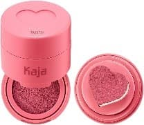 Rubor en crema Kaja Cheeky Stamp Blendable en tono Saucy (2) 5g (Nuevo)