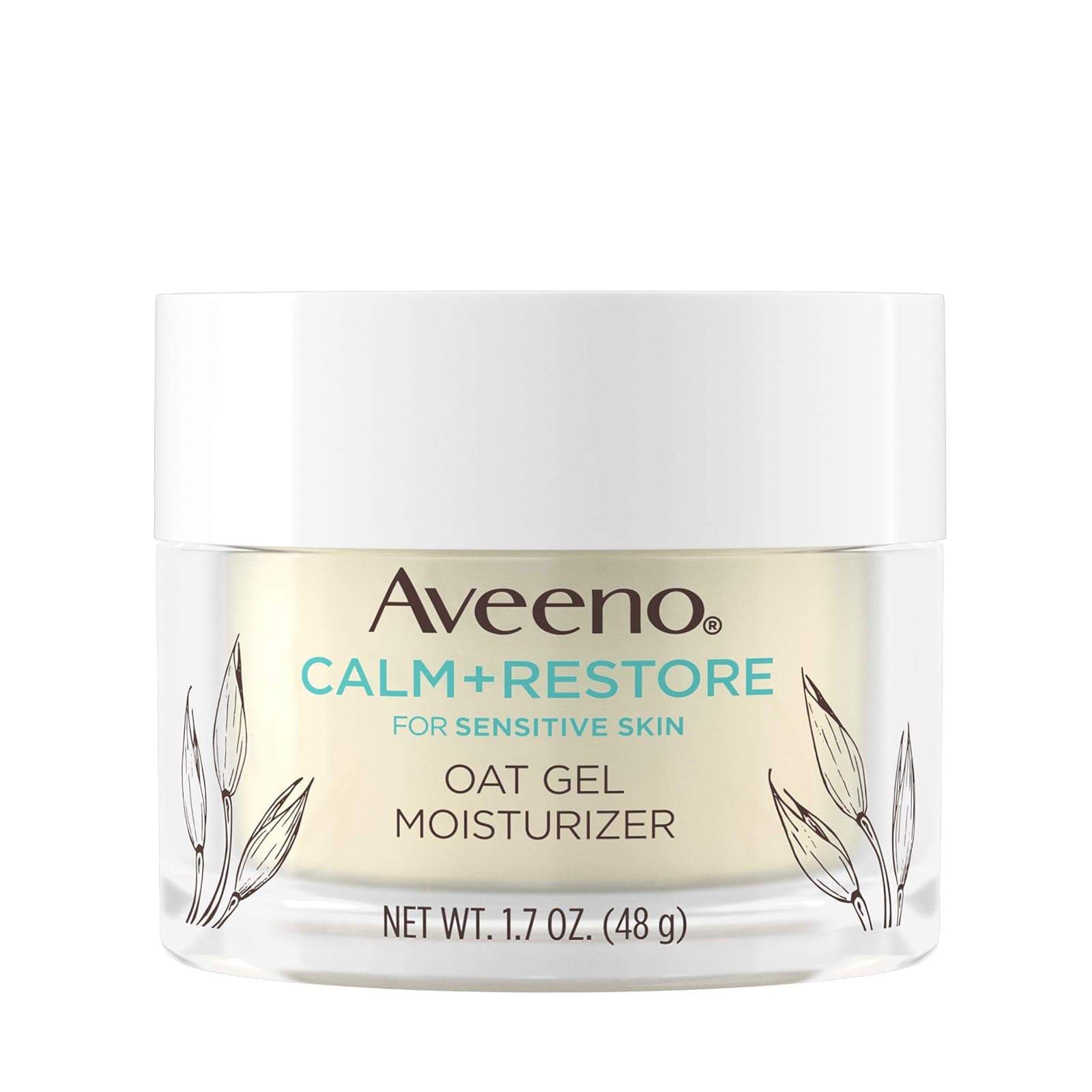 Gel Hidratante Facial Aveeno Calm + Restore