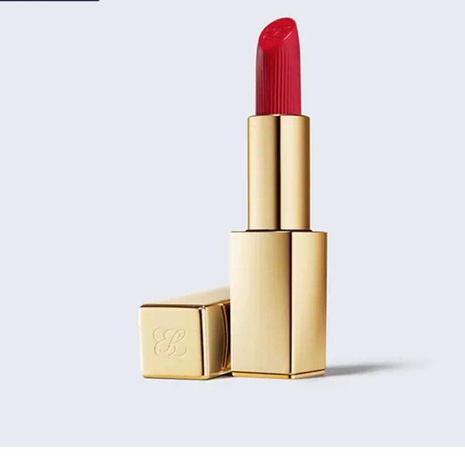 Estée Lauder Pure Color Crème Lipstick Labial (tono 608)