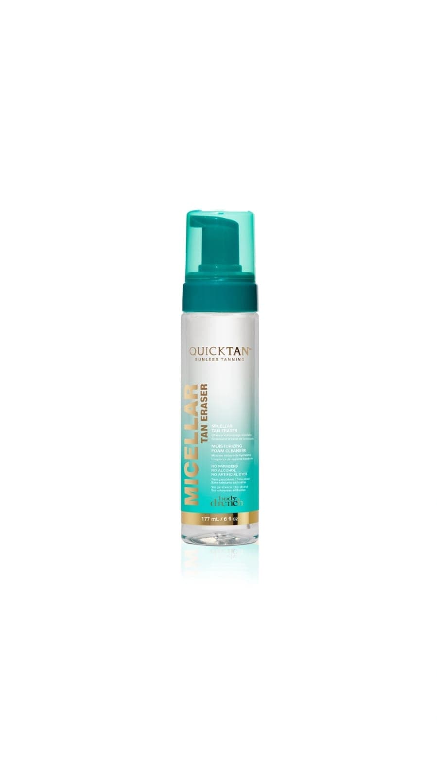 Agua micelar BODY DRENCH